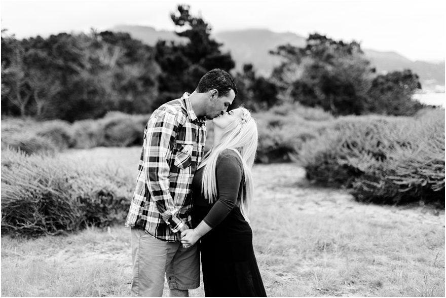 Carmel Engagement Session