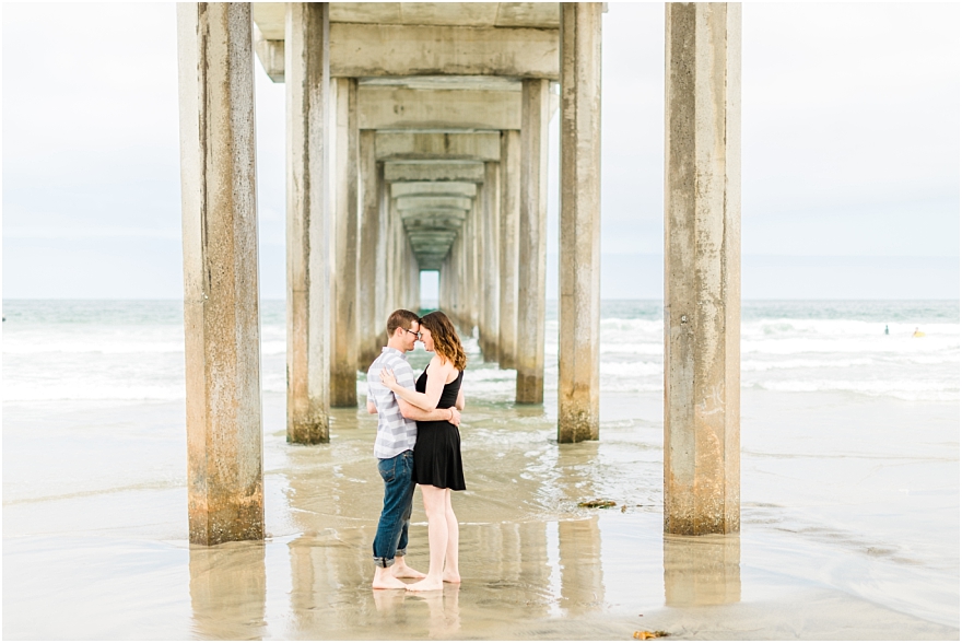 San Diego Anniversary Session