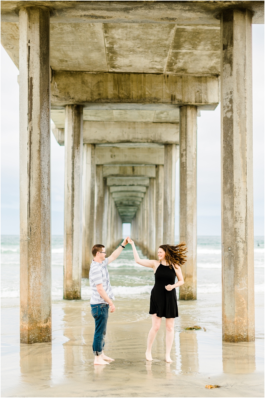 San Diego Anniversary Session