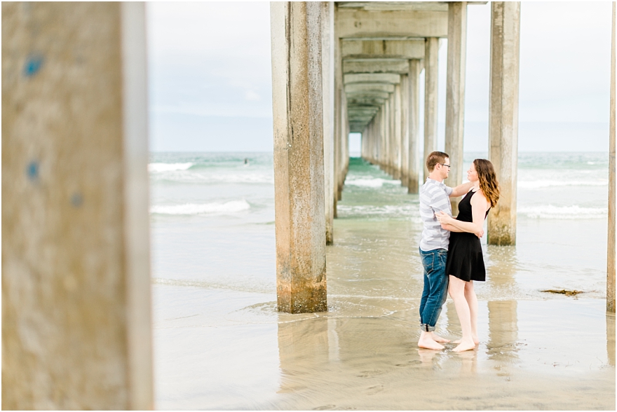 San Diego Anniversary Session