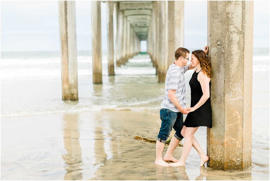 San Diego Anniversary Session