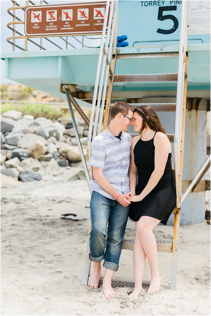 San Diego Anniversary Session