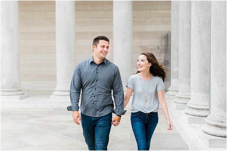 San Francisco Engagement Session