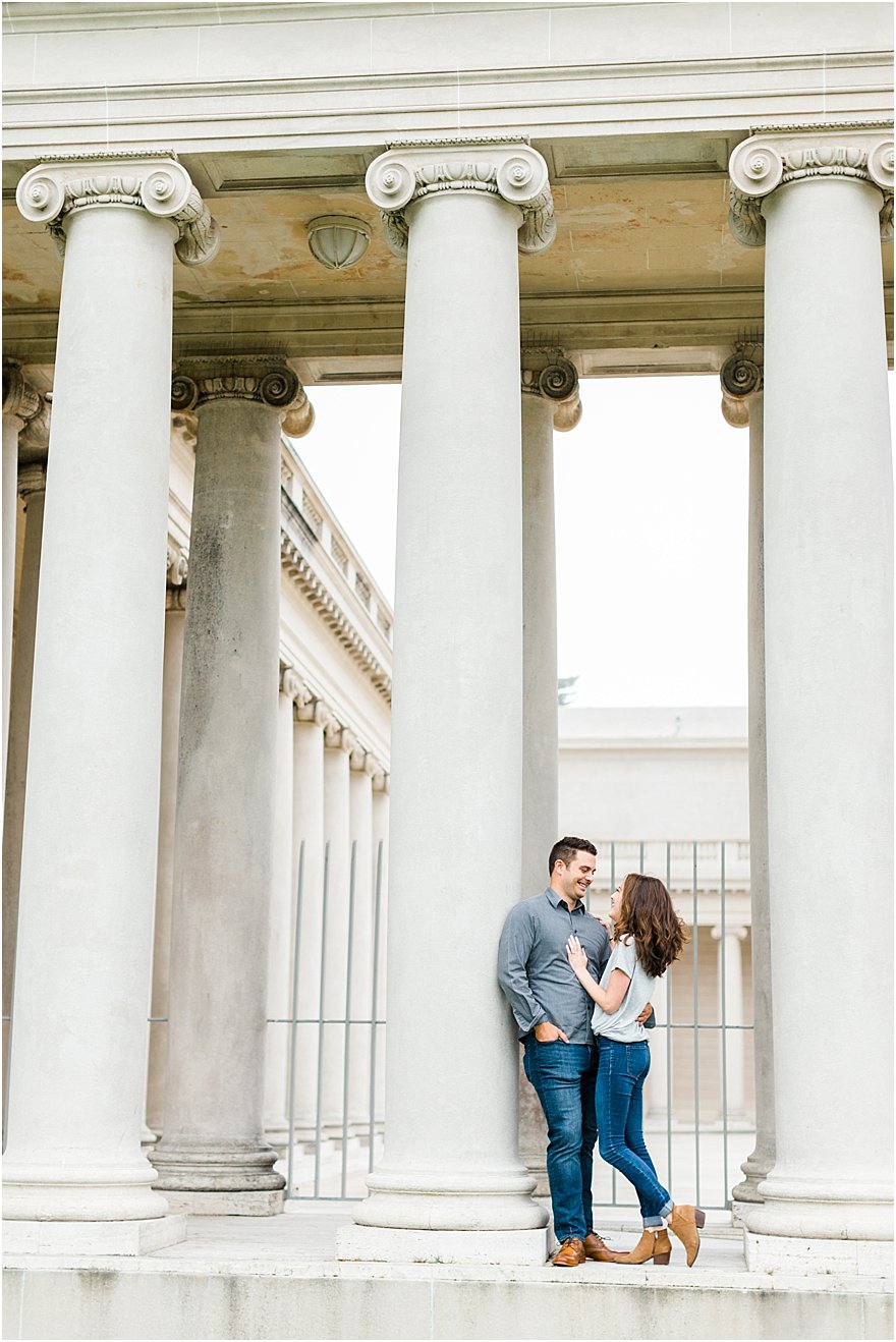 San Francisco Engagement Session