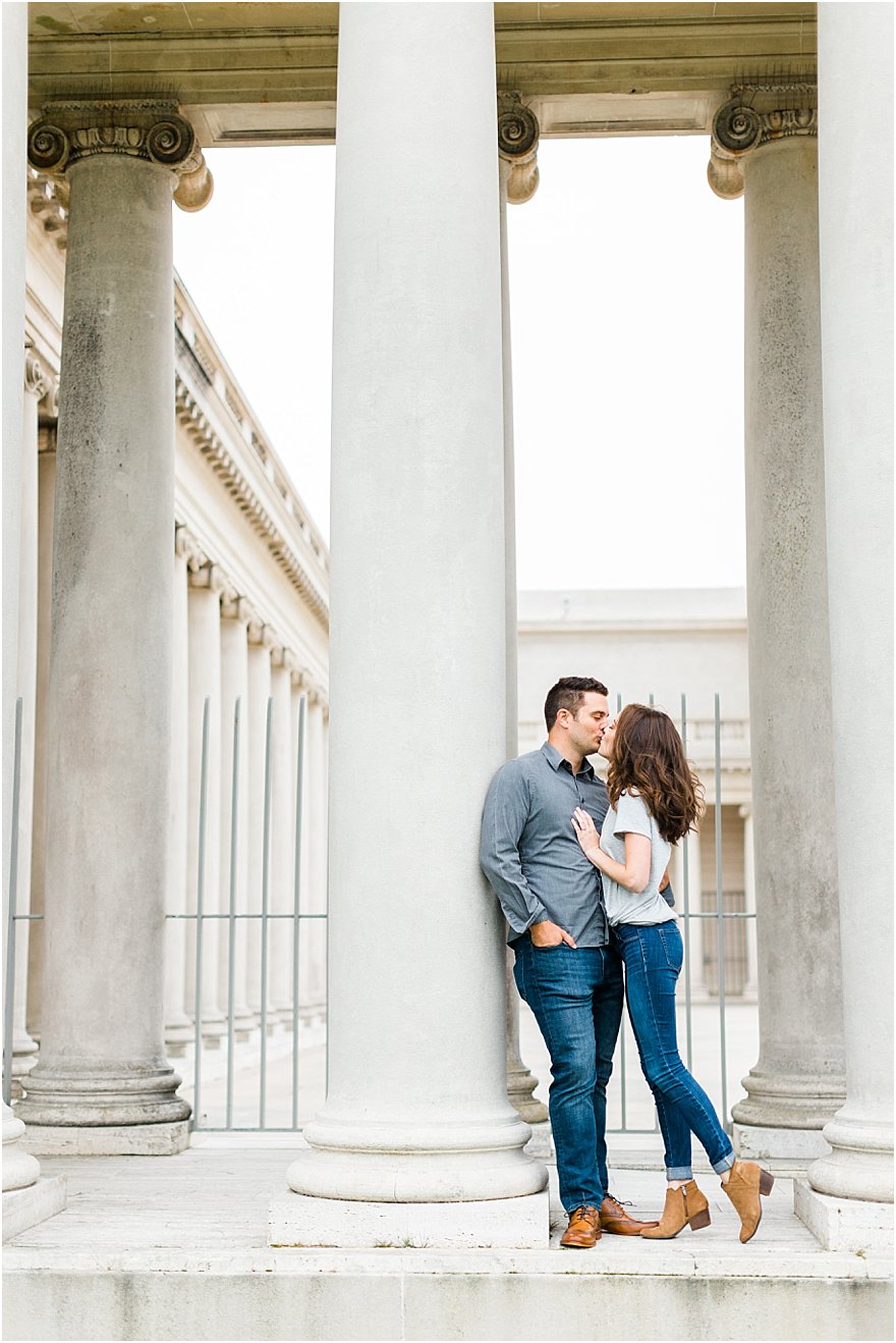 San Francisco Engagement Session