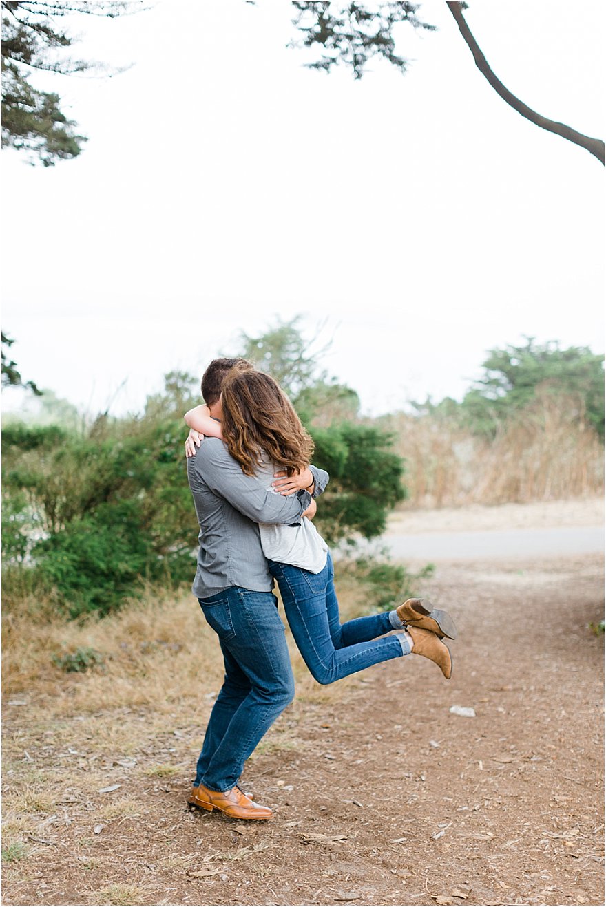 San Francisco Engagement Session