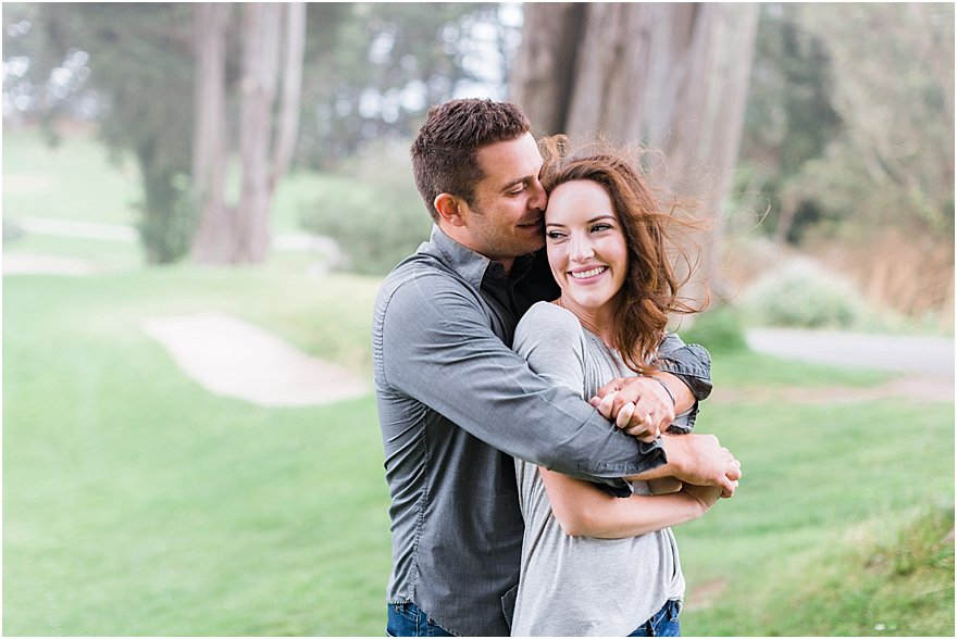 San Francisco Engagement Session