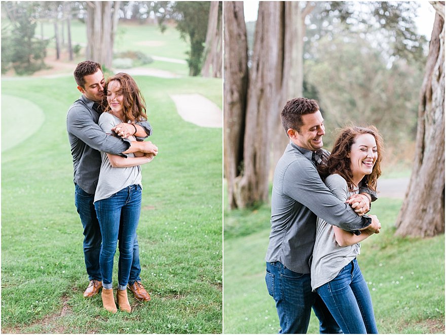 San Francisco Engagement Session