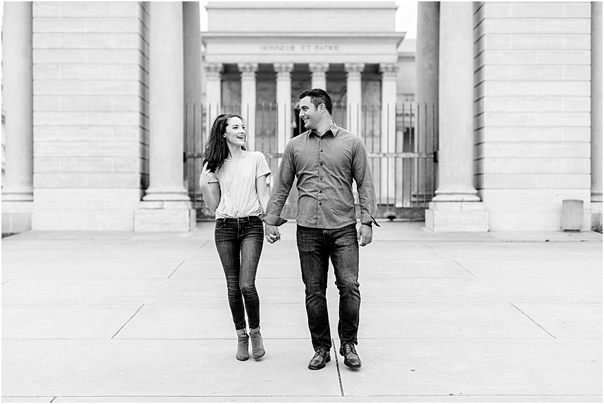 San Francisco Engagement Session