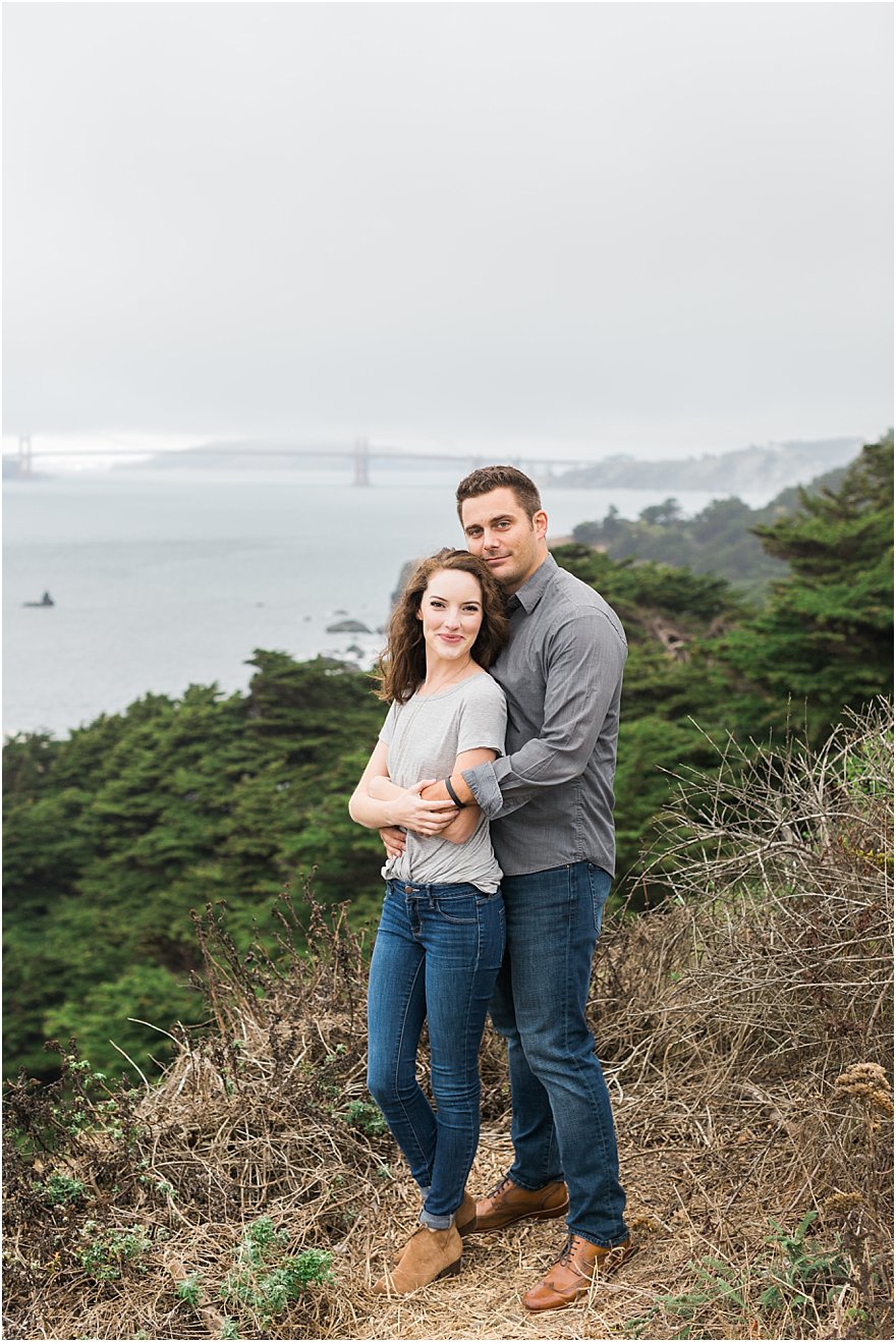 San Francisco Engagement Session