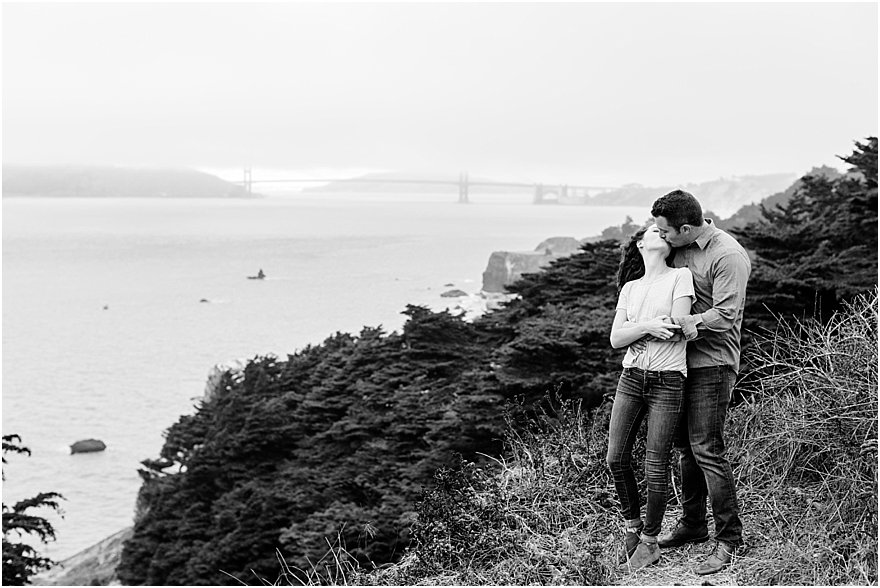 San Francisco Engagement Session