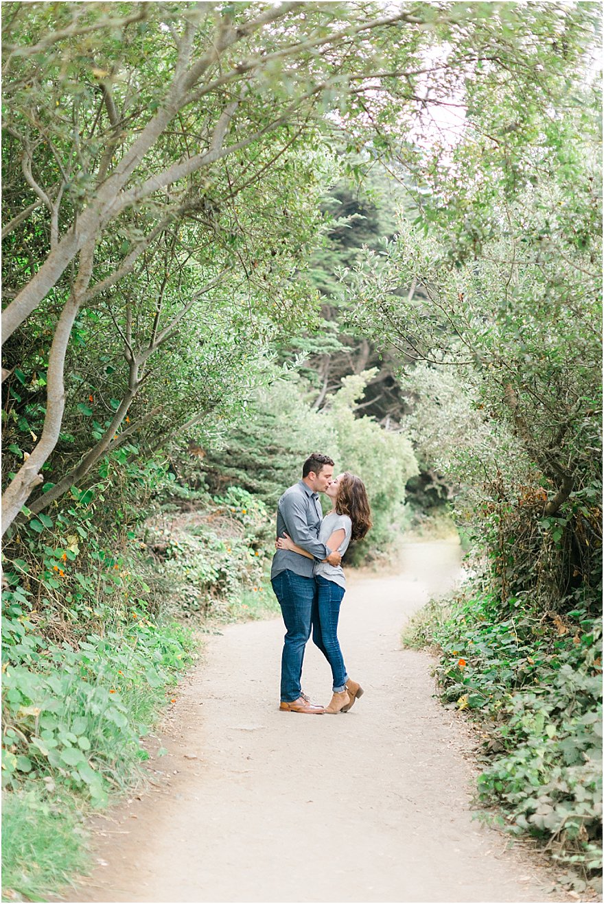 San Francisco Engagement Session