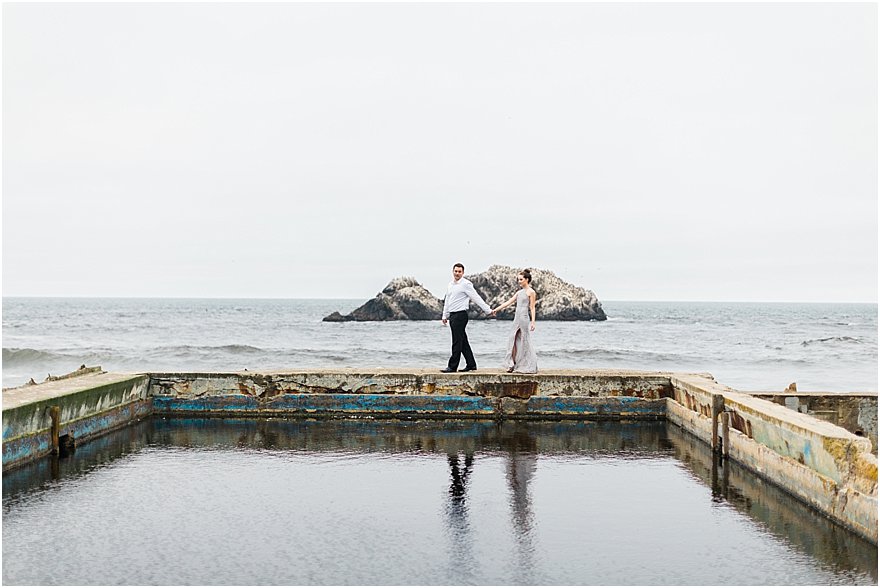 San Francisco Engagement Session