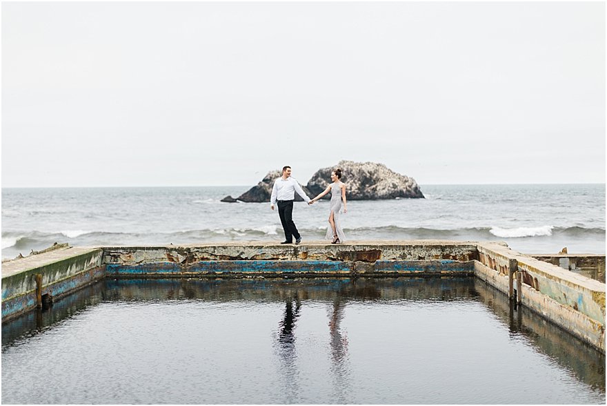 San Francisco Engagement Session