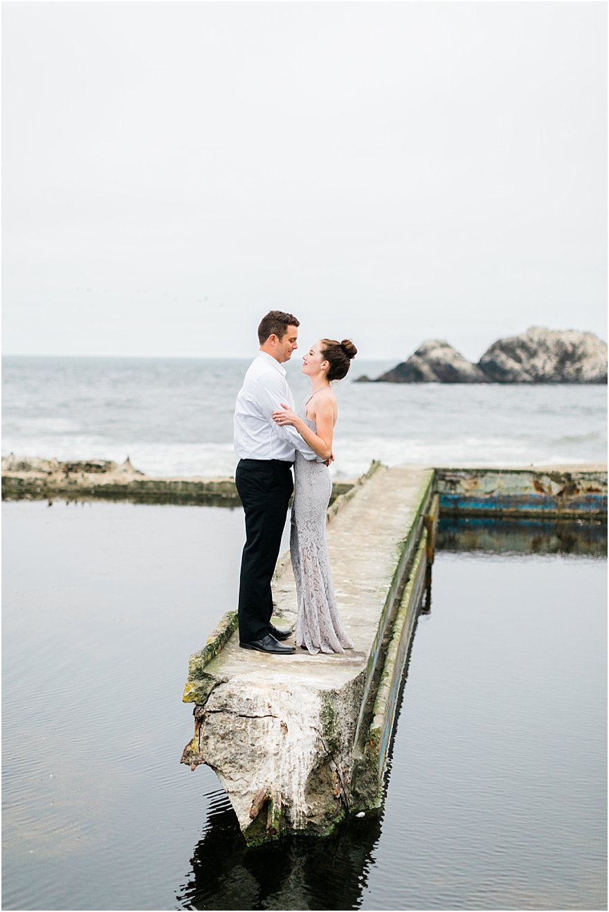 San Francisco Engagement Session