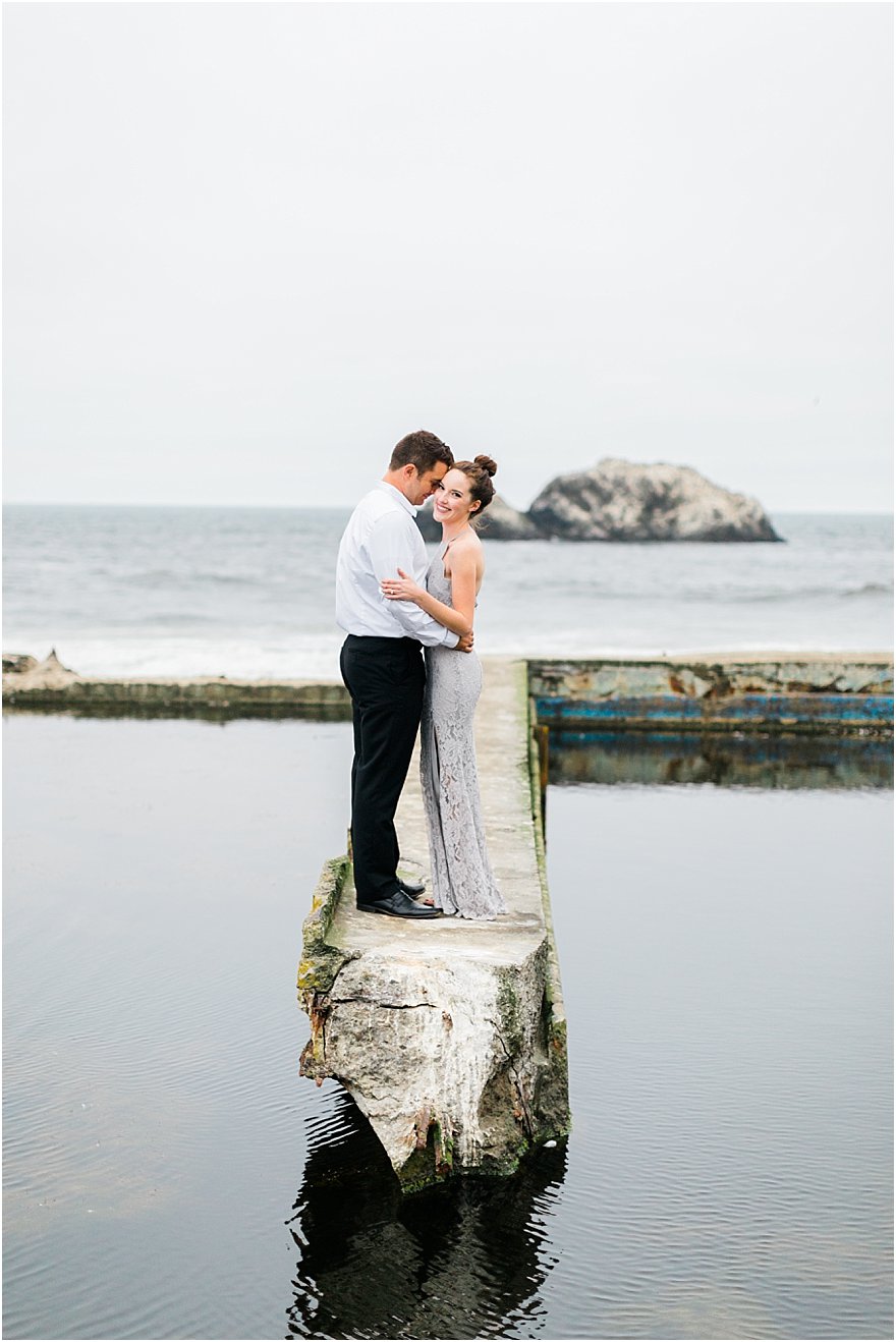 San Francisco Engagement Session