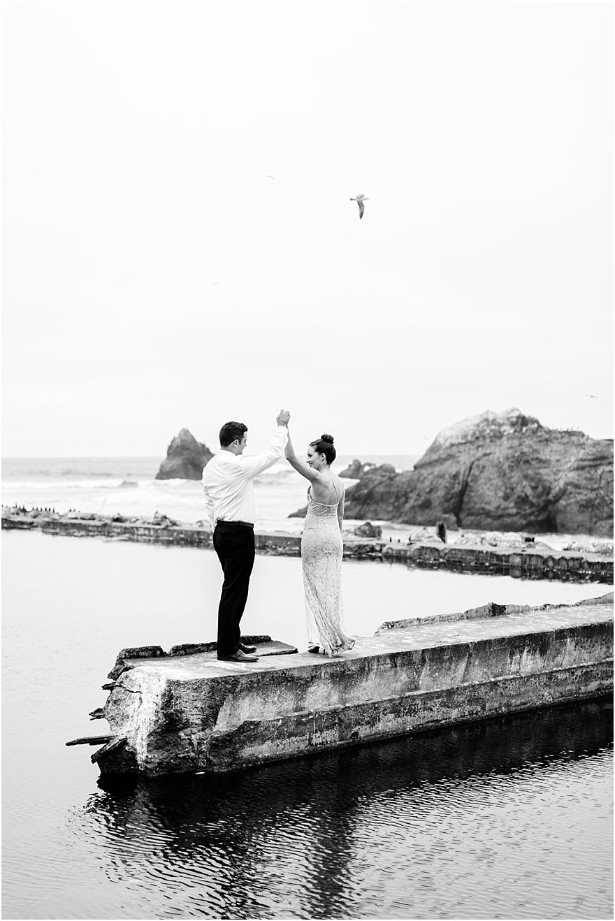 San Francisco Engagement Session