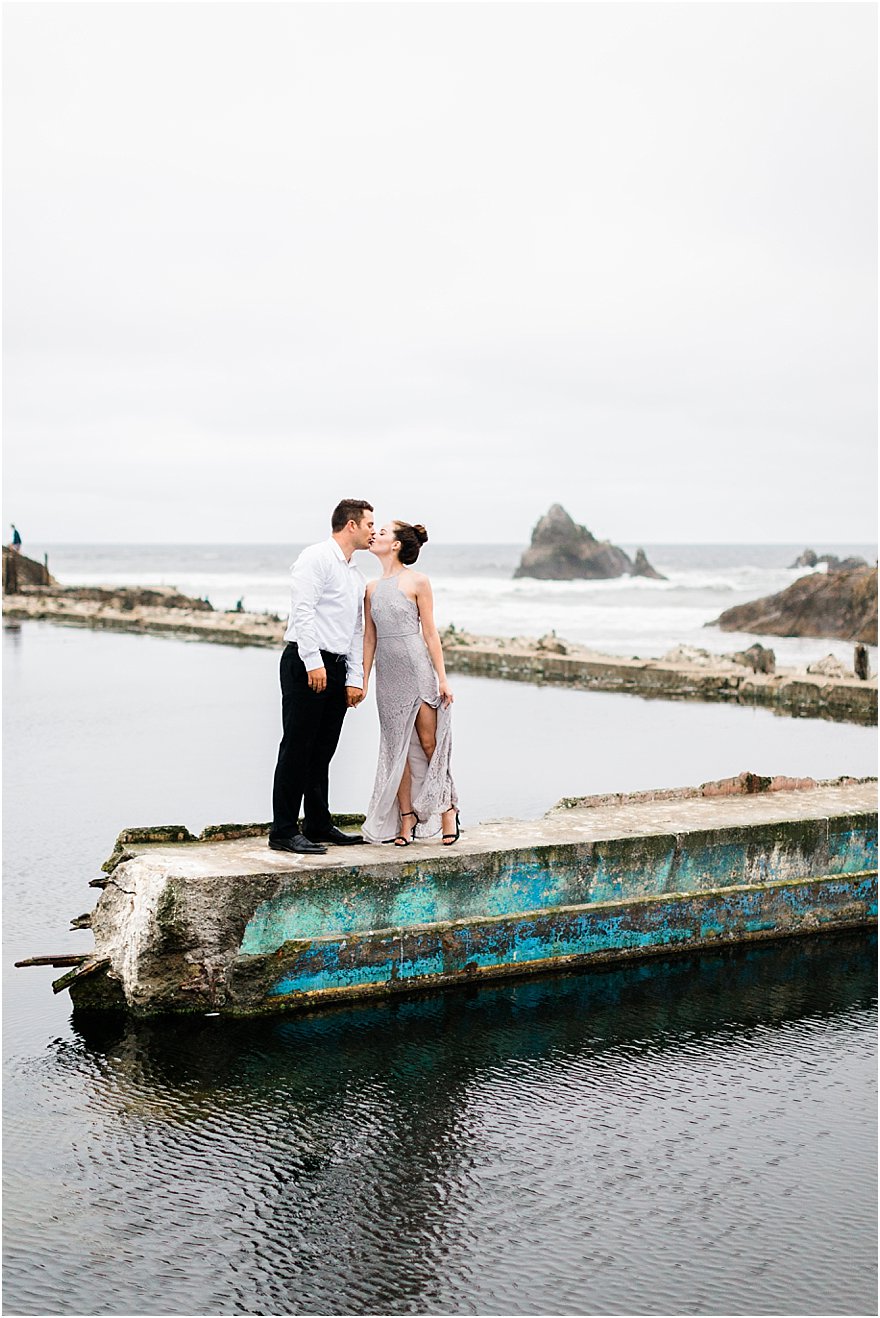 San Francisco Engagement Session