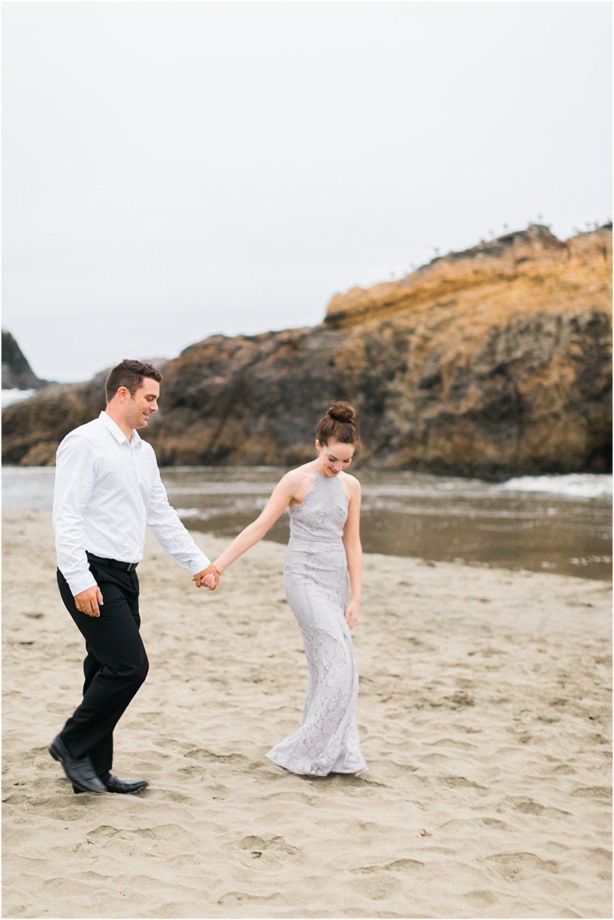 San Francisco Engagement Session