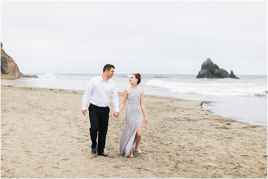 San Francisco Engagement Session