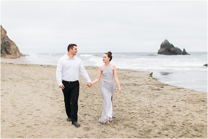 San Francisco Engagement Session