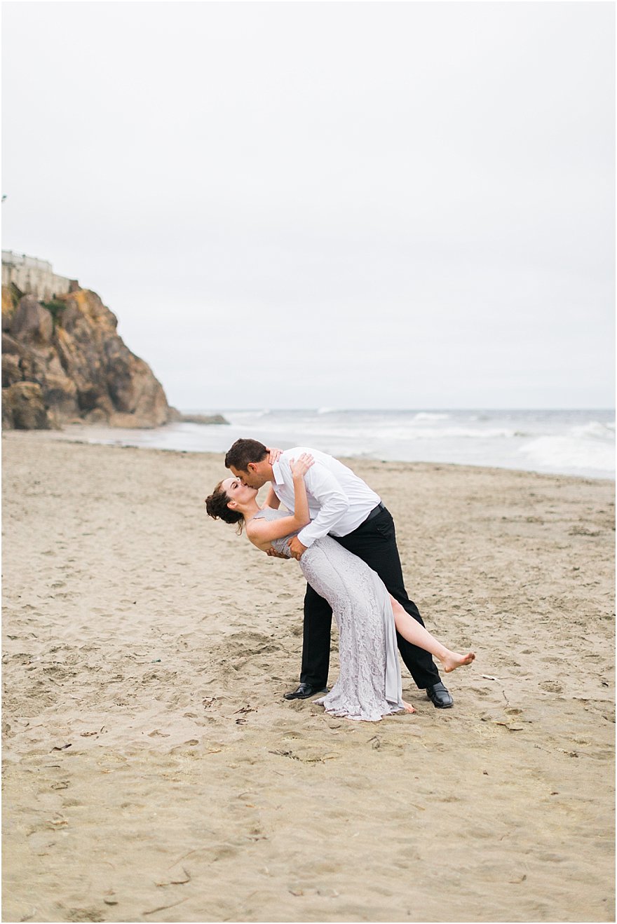 San Francisco Engagement Session