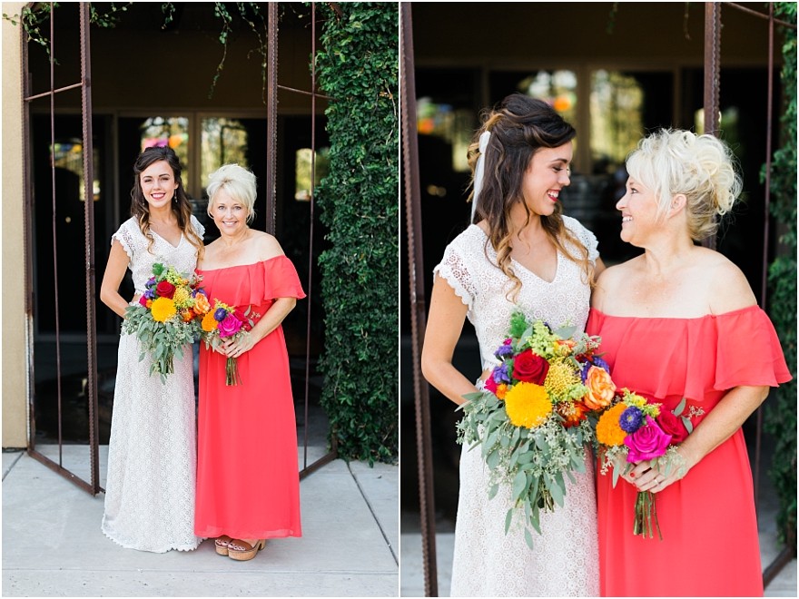 Fiesta Inspired Wedding