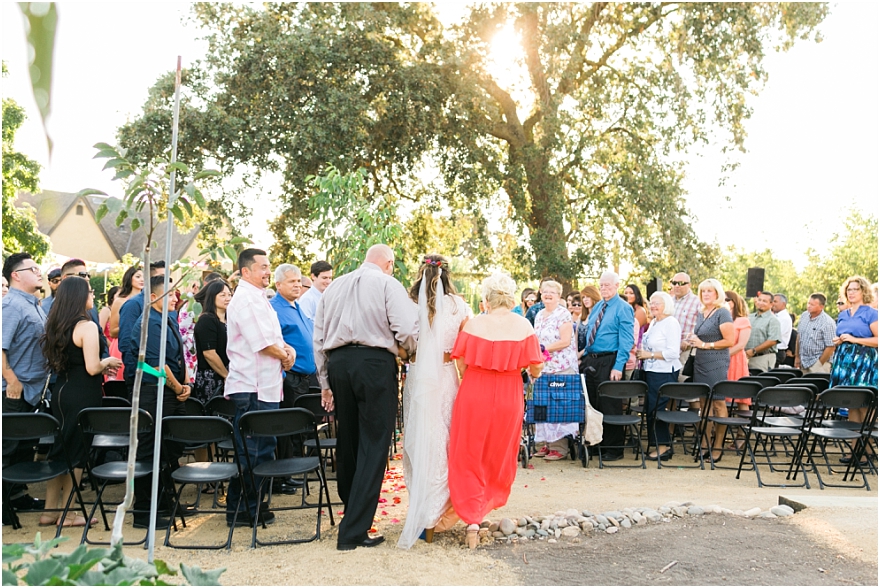 Fiesta Inspired Wedding