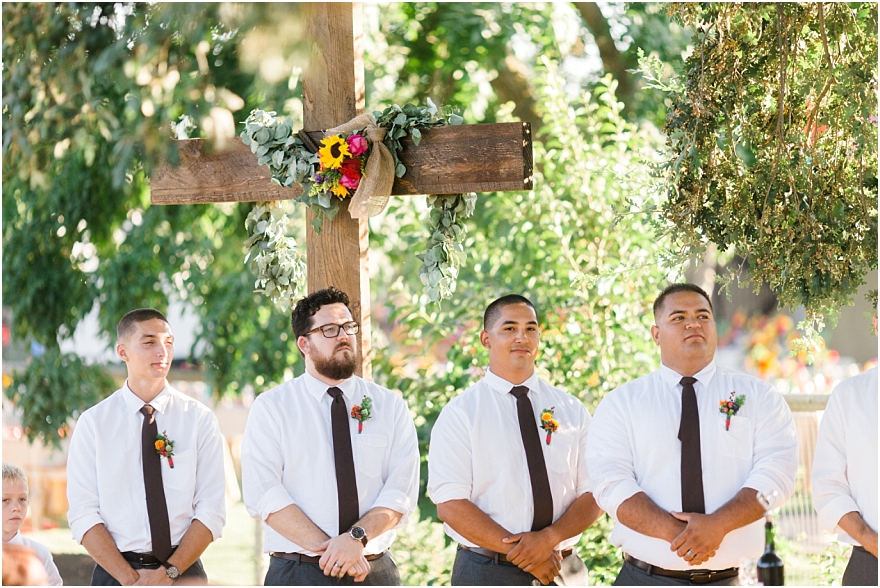 Fiesta Inspired Wedding