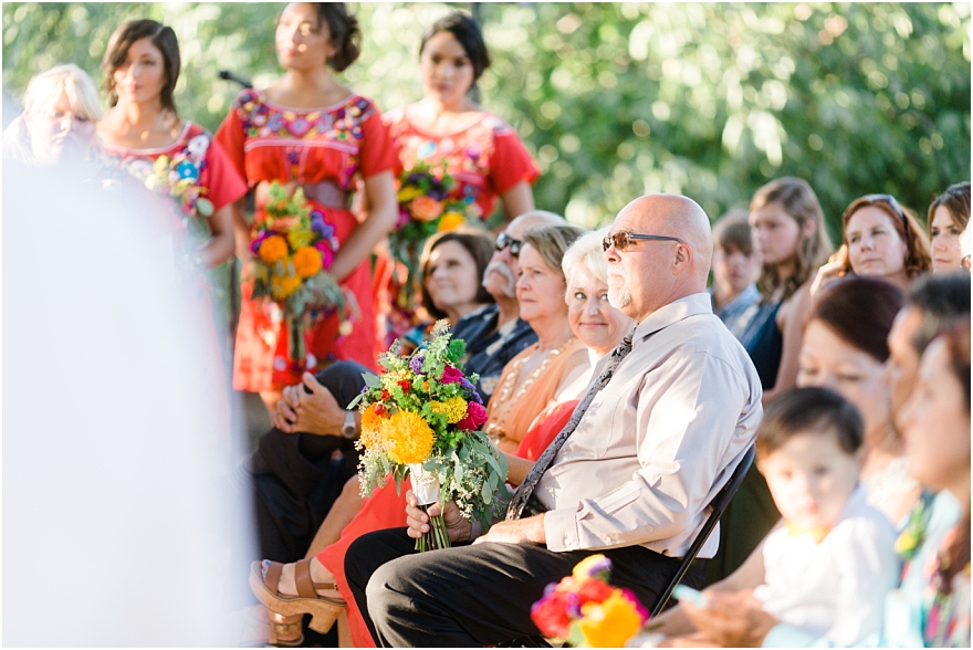 Fiesta Inspired Wedding