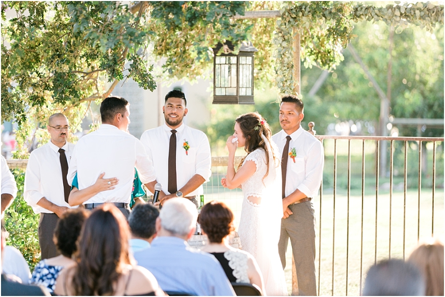 Fiesta Inspired Wedding