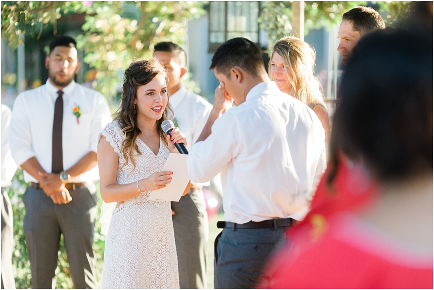 Fiesta Inspired Wedding