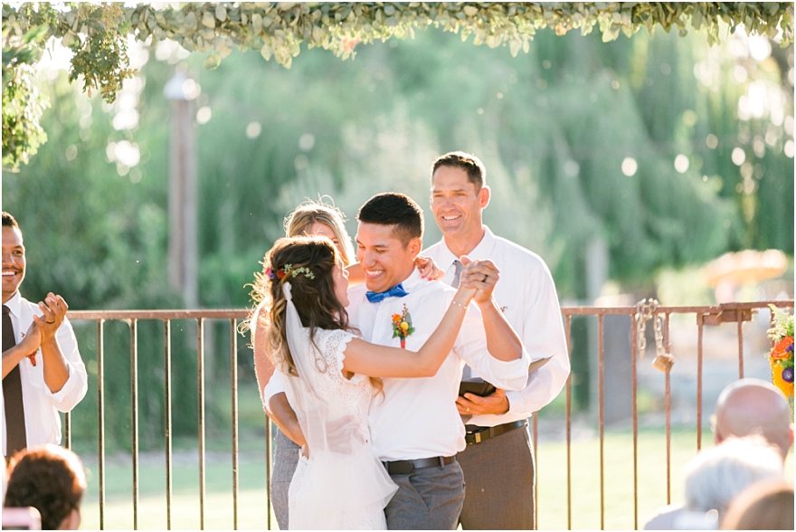 Fiesta Inspired Wedding