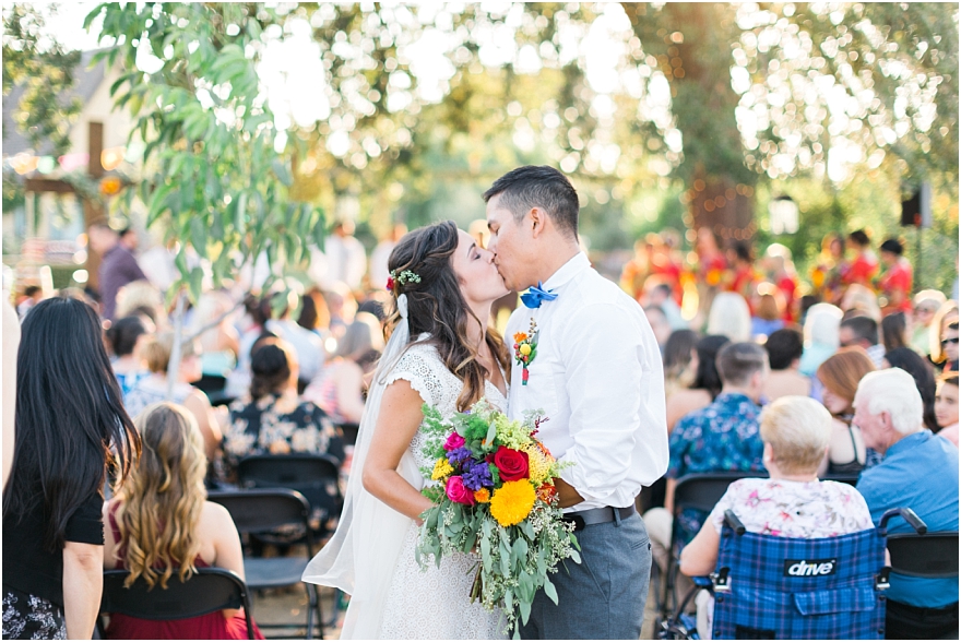 Fiesta Inspired Wedding