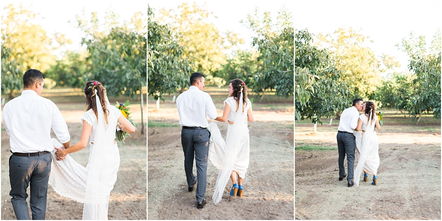 Fiesta Inspired Wedding