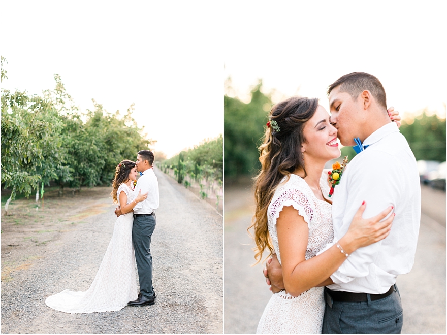 Fiesta Inspired Wedding