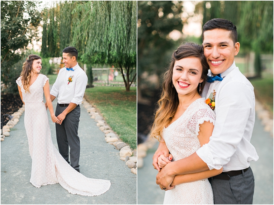 Fiesta Inspired Wedding