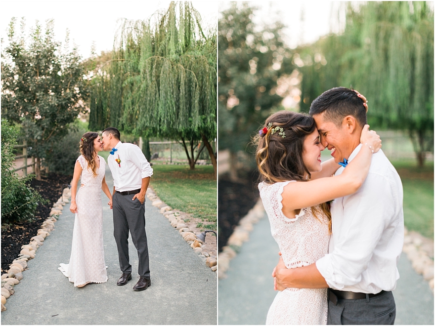 Fiesta Inspired Wedding