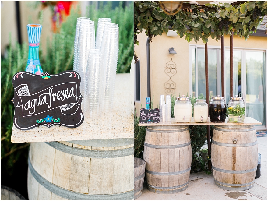 Fiesta Inspired Wedding