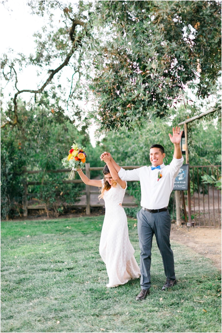 Fiesta Inspired Wedding