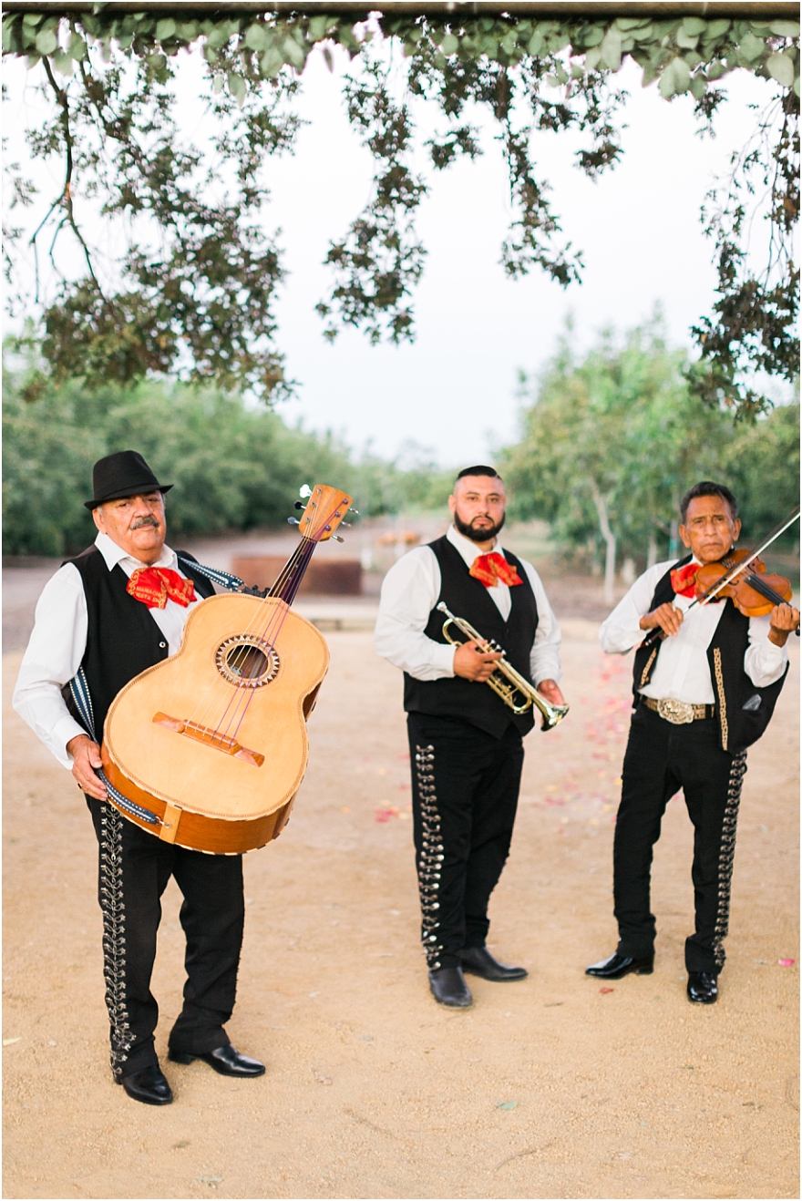 Fiesta Inspired Wedding