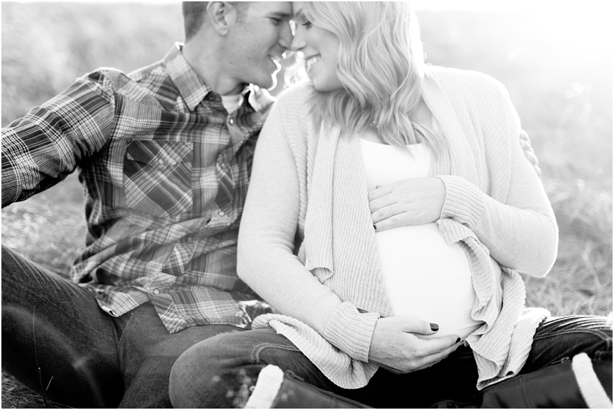 Hayward Maternity Session