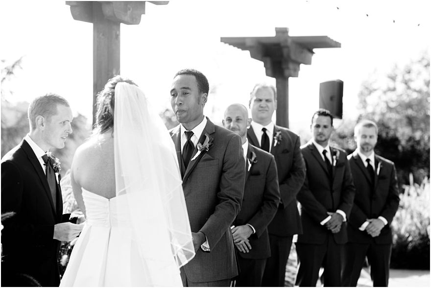 Chaminade Resort Santa Cruz Wedding