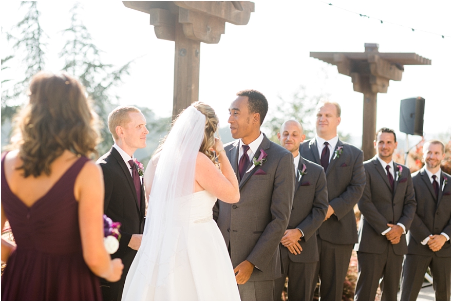 Chaminade Resort Santa Cruz Wedding