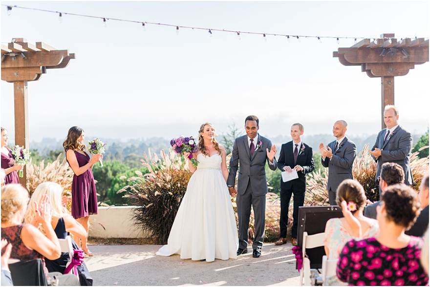 Chaminade Resort Santa Cruz Wedding