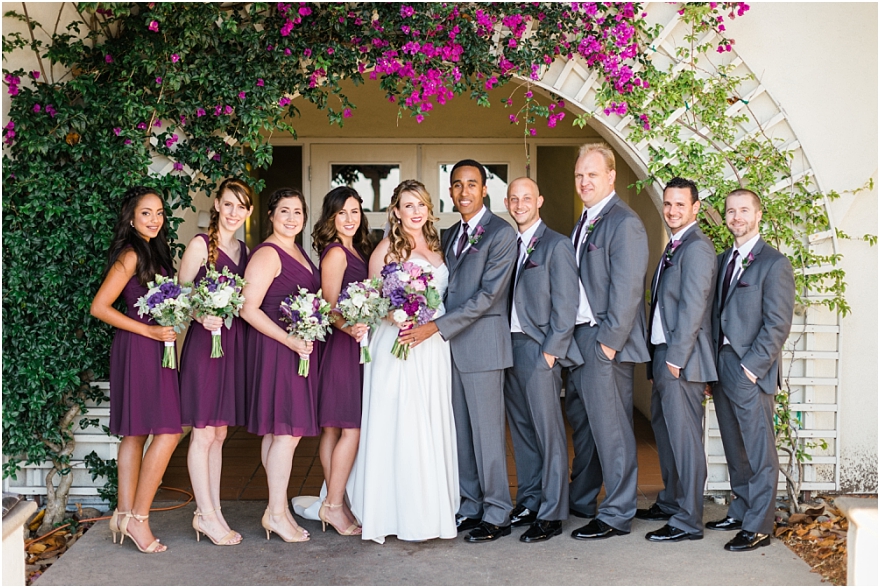 Chaminade Resort Santa Cruz Wedding