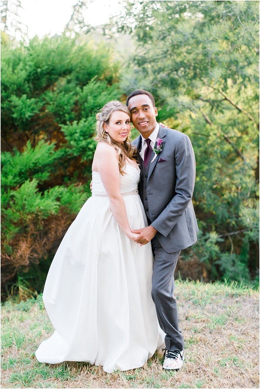 Chaminade Resort Santa Cruz Wedding