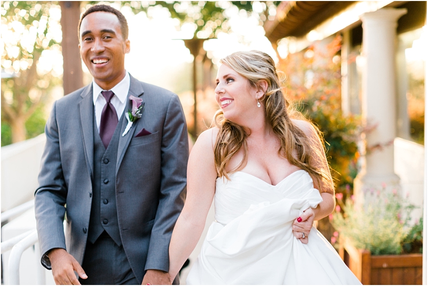 Chaminade Resort Santa Cruz Wedding