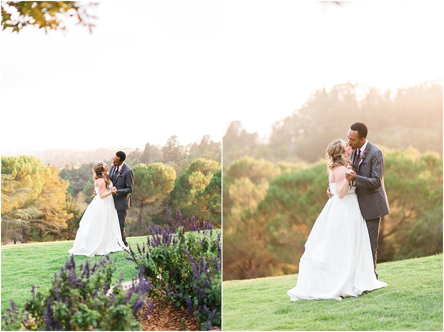 Chaminade Resort Santa Cruz Wedding