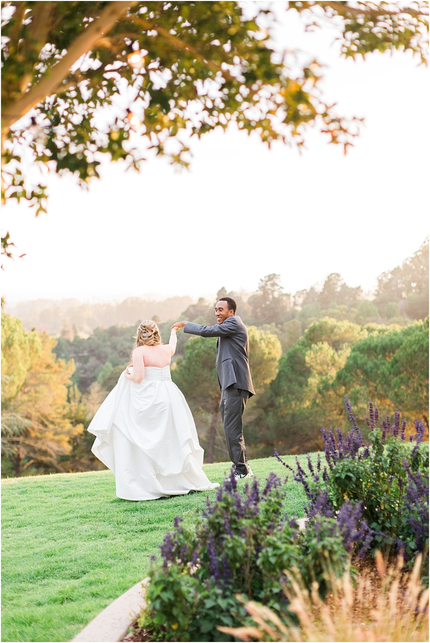 Chaminade Resort Santa Cruz Wedding